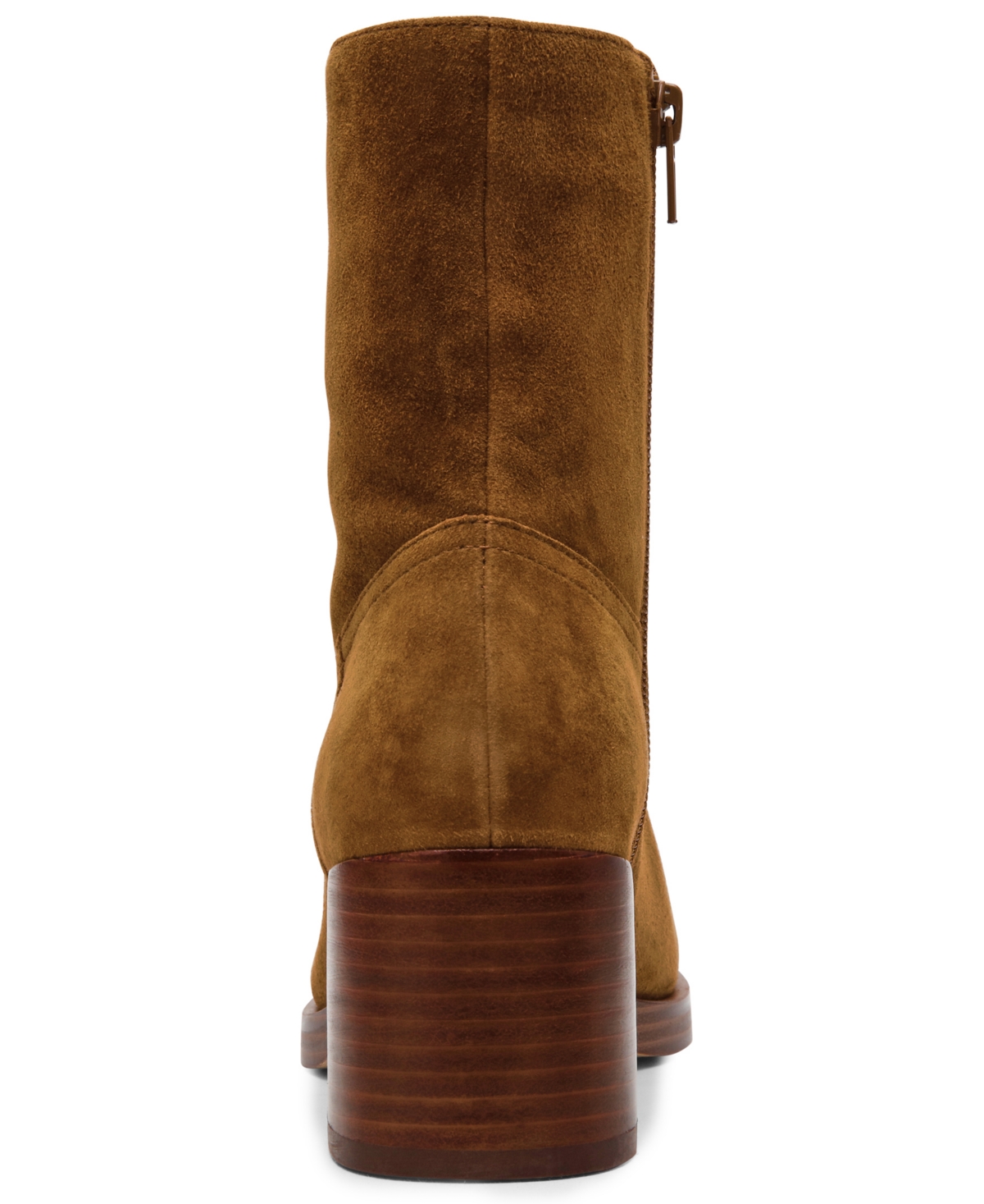 Steve Madden Women's Latches Block Heel Booties