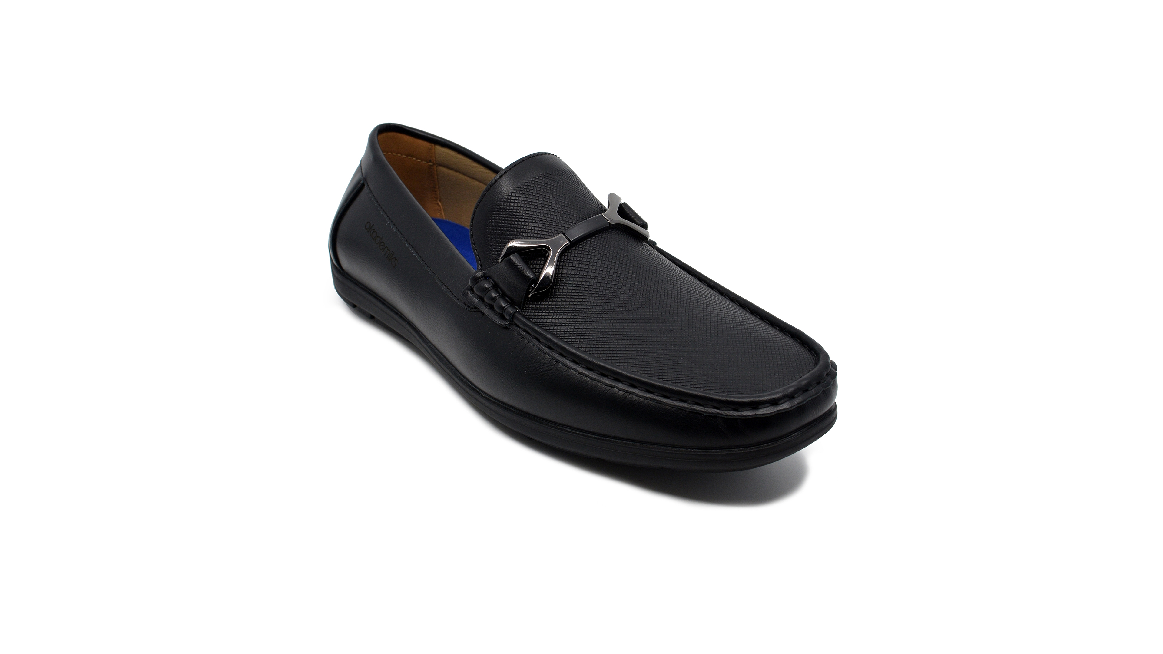 Akademiks Men's Ogden Slip On Comfort Loafers