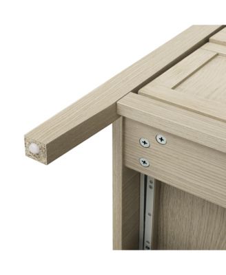 Storage Cabinet with 3 Drawer