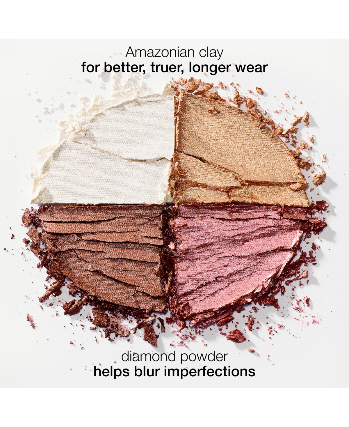 Tarte Glow Wardrobe Highlighting Eye and Cheek Palette