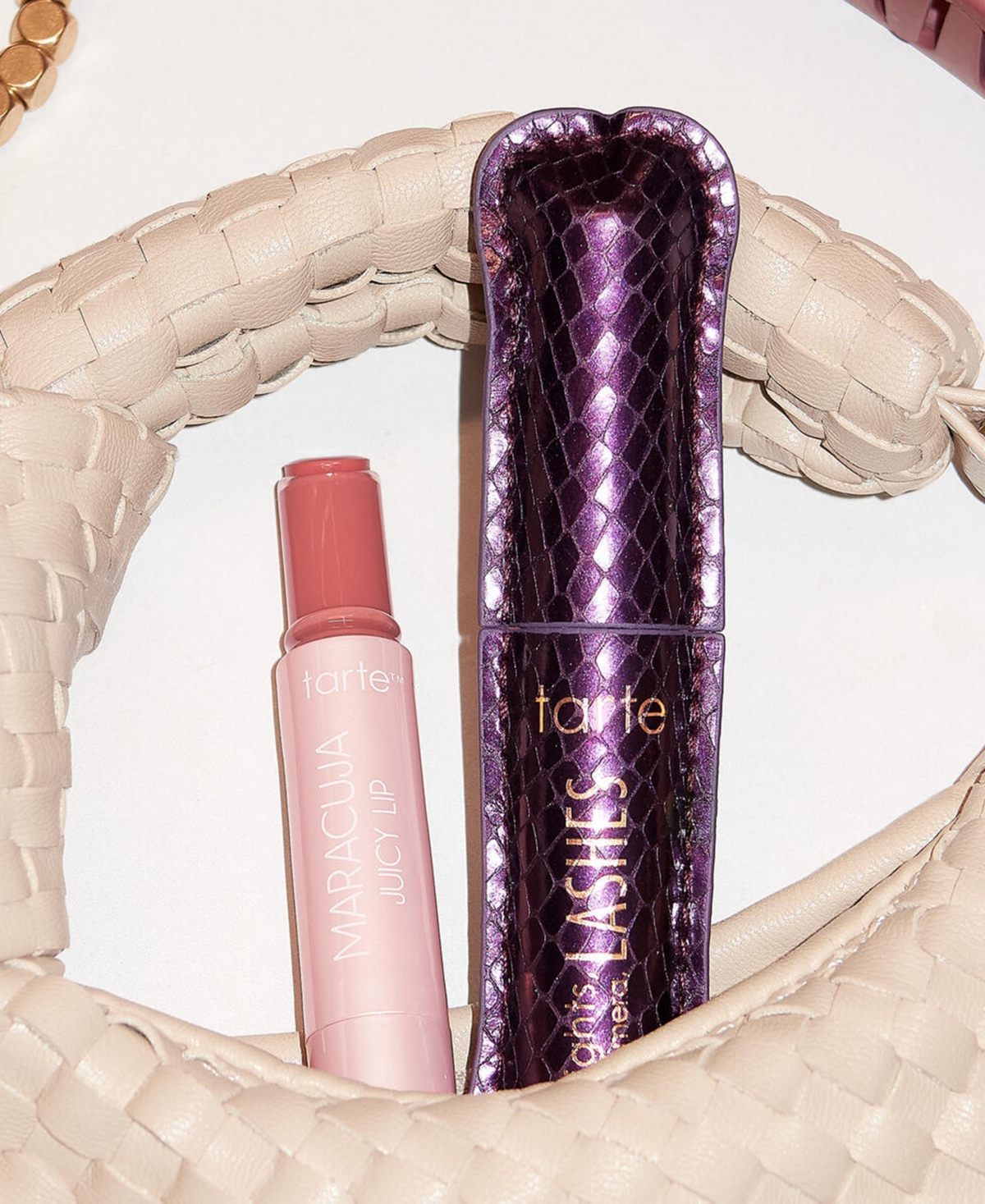 Tarte 2-Pc. Mascara & Maracuja Juicy Lip Balm Duo Set