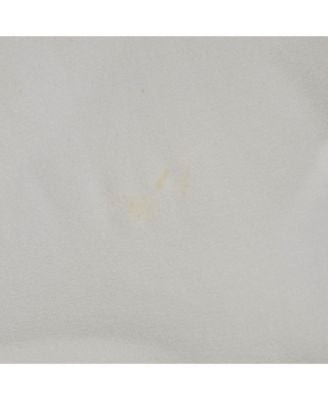 Women's White Logo Print Jersey Long Sleeve T-Shirt