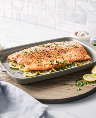 Premiere Ceramic Nonstick Ovenware Quarter Sheet Baking Pan