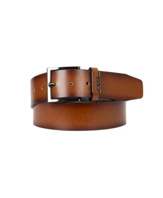 Hugo Boss - Men's Evening Pin-Buckle Leather Belt