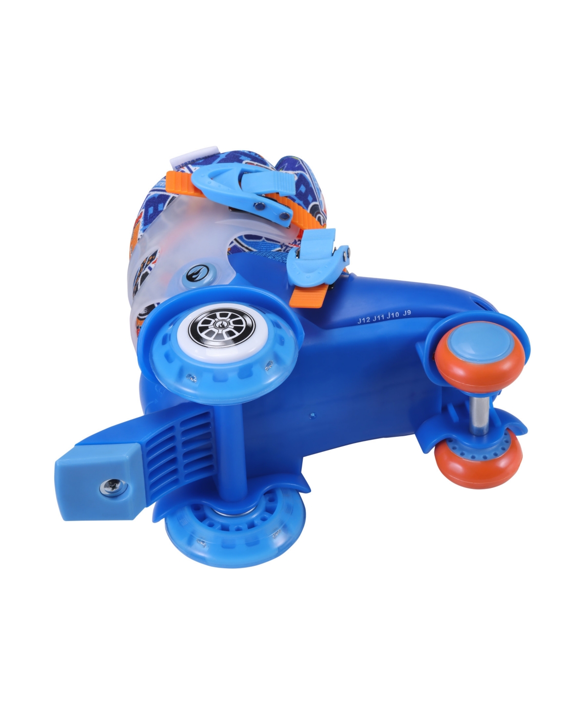 Hot Wheels Trainer Skates with Light Up Wheels