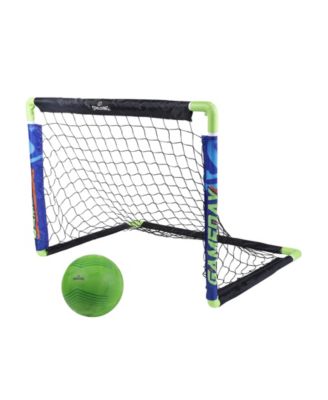 Foldable Soccer Net and Size 3 Ball Set