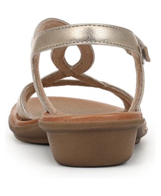 Women's Solo Strappy Sandals