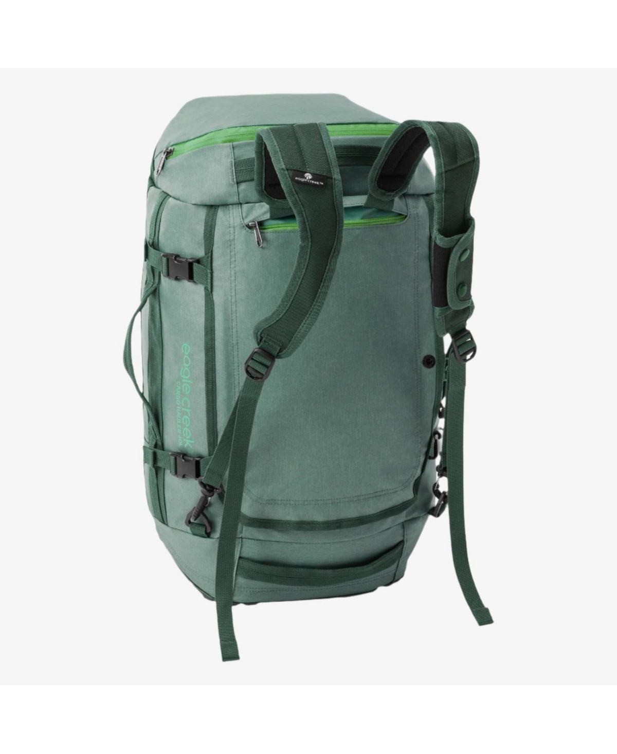 Eagle Creek- Cargo Hauler Backpack, 40L - Duck Green