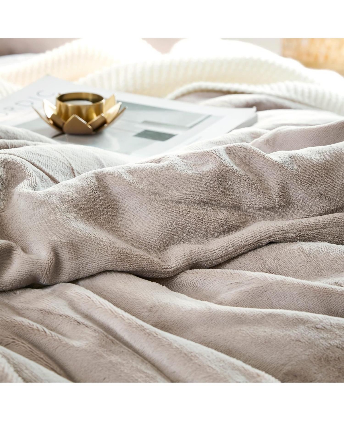 Coma Inducer Git Cozy Nashville Nights Oversized 3-Pc. Comforter Set