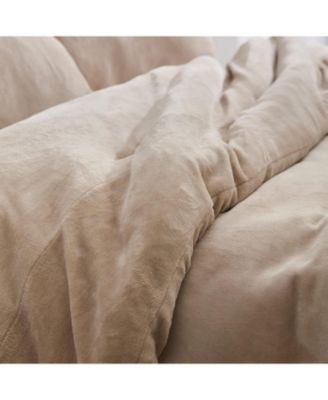 Git Cozy Warm Taupe Oversized 3-Pc. Comforter Set