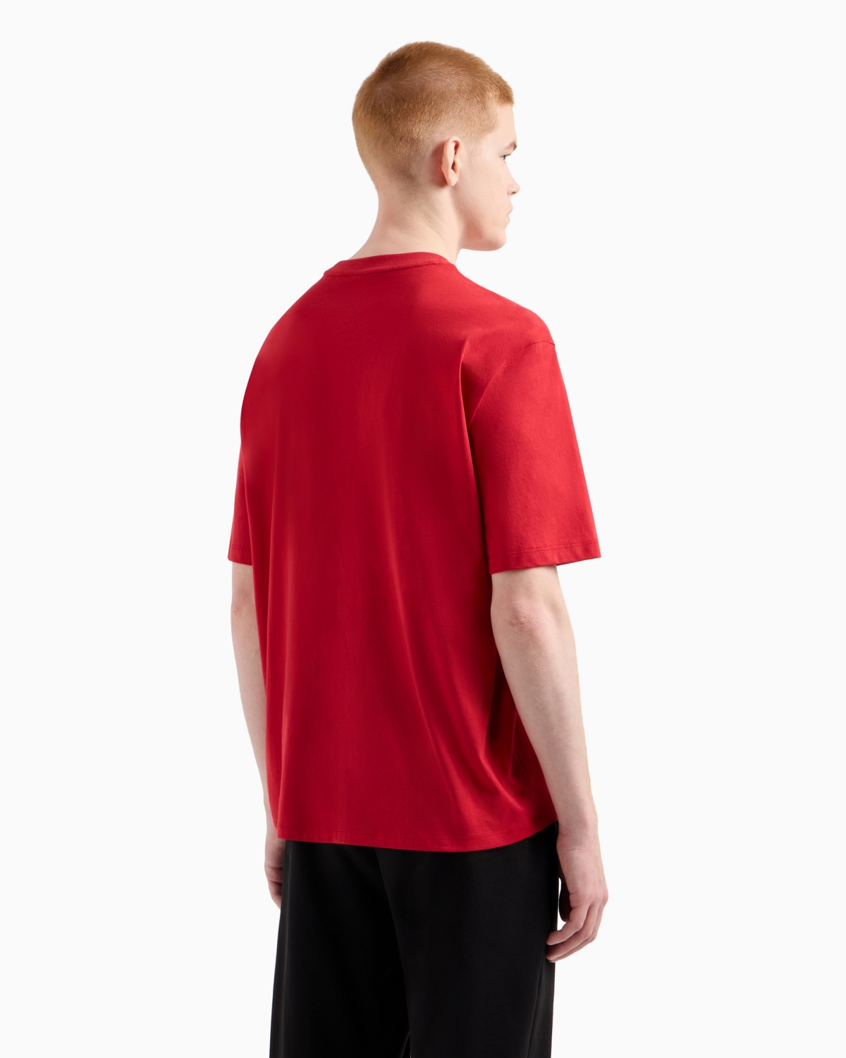 A|X Armani Exchange Men's Lunar New Year T-Shirt, Exclusively at Macy's