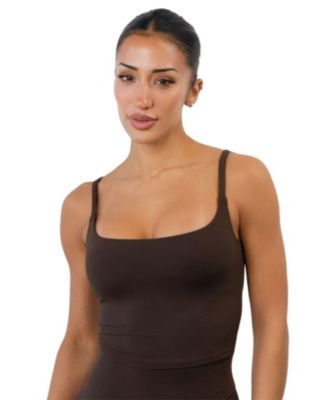 Women's Cloud II Scoop Tank