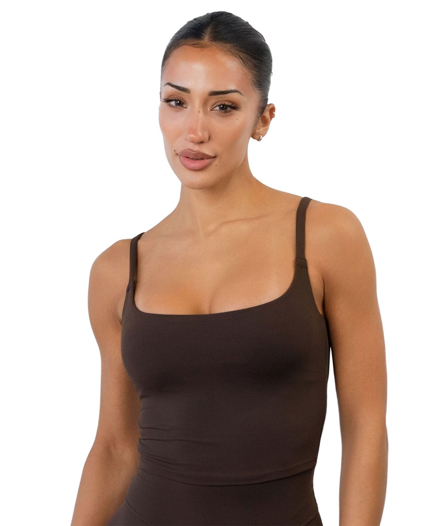 Women's Cloud II Scoop Tank