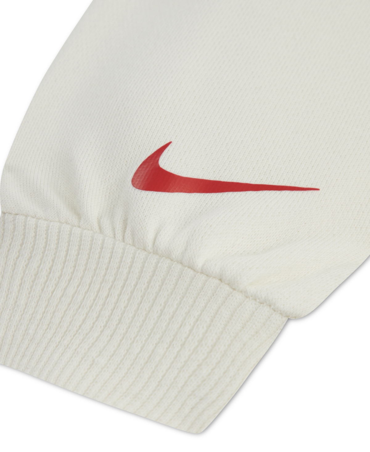 Nike Girls' Toddler 2T-4T Crewneck Top and Leggings, 2-Piece Set