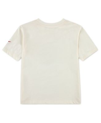 Girls' 4-6X Cherry Print Boxy T-Shirt