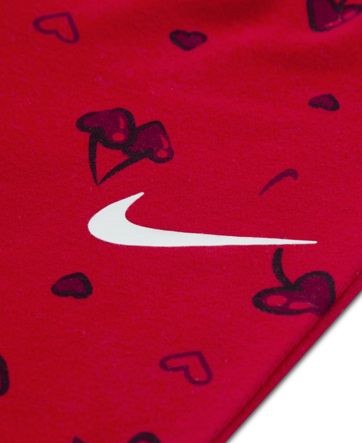 Nike Girls' 4-6X Crewneck Top and Knit Leggings, 2-Piece Set