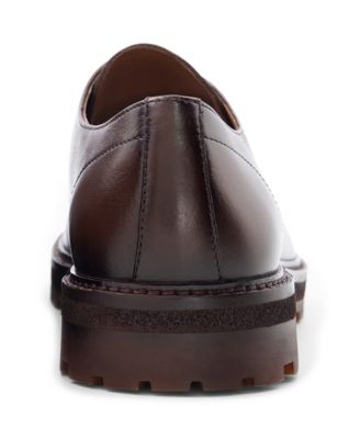 Men's Harlan Moc Derby Lace-Up Shoe