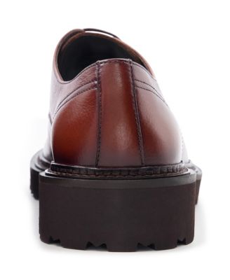 Men's Barrett Moc Derby Round-Toe Shoe