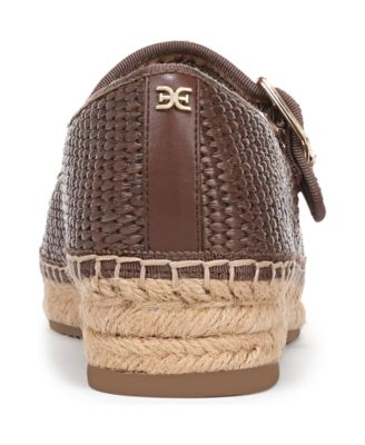 Women's Mackie Mary Jane Espadrille Flats