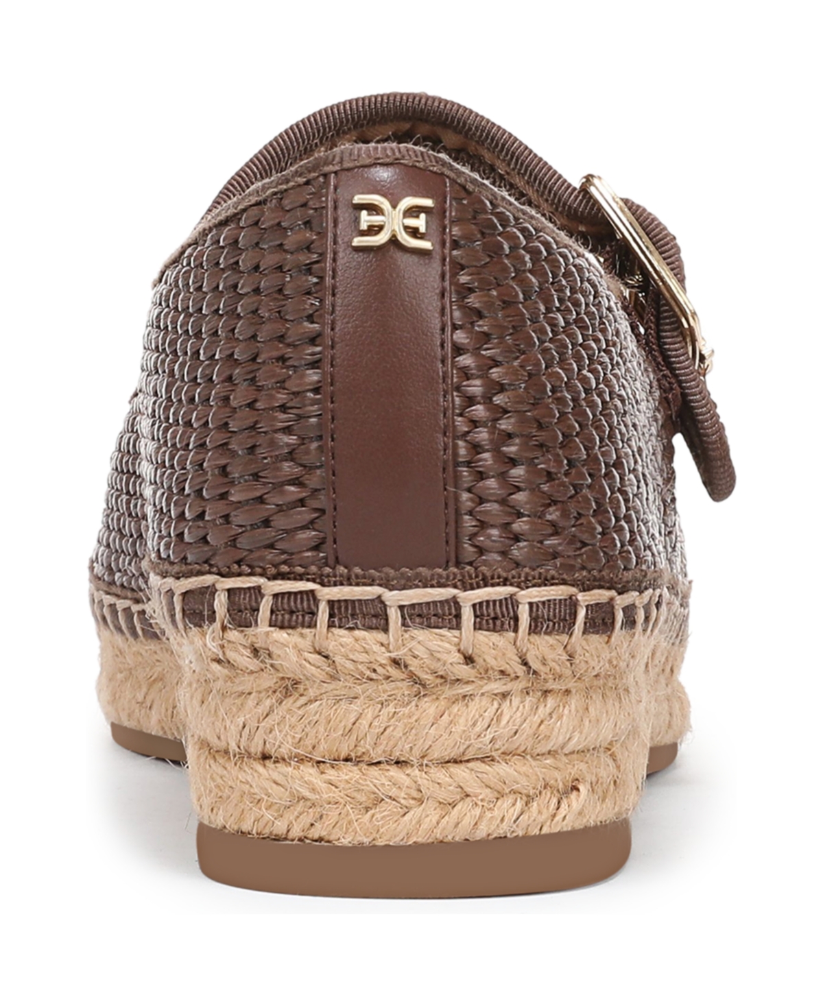 Sam Edelman Women's Mackie Mary Jane Espadrille Flats