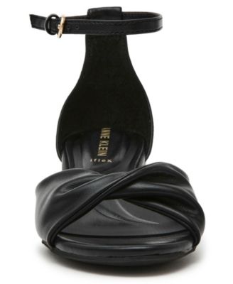 Women's Whitby Ankle Strap Demi Wedge Sandals