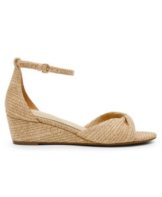 Women's Whitby Ankle Strap Demi Wedge Sandals