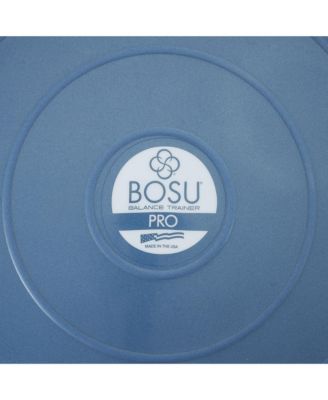 Pro Multifunctional Home Gym 26” Strength Trainer Ball Balance Board, Blue