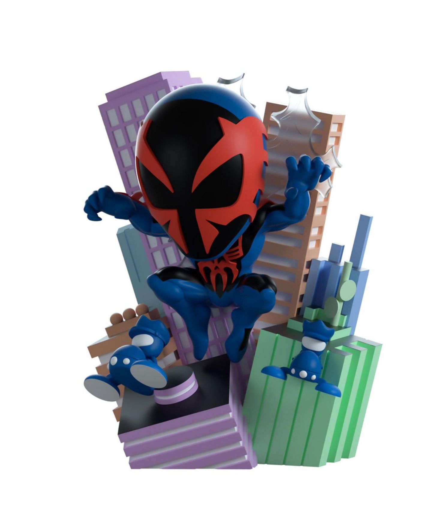 Детская фигурка Youtooz Marvel: Spider-Man 2099 #1 Vinyl Figure #2 — фото 2