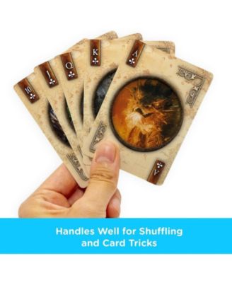 The Hobbit Playing Cards