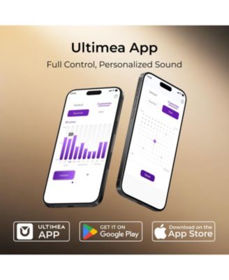 Skywave X50 5.1.4 Channel Dolby Atmos Soundbar