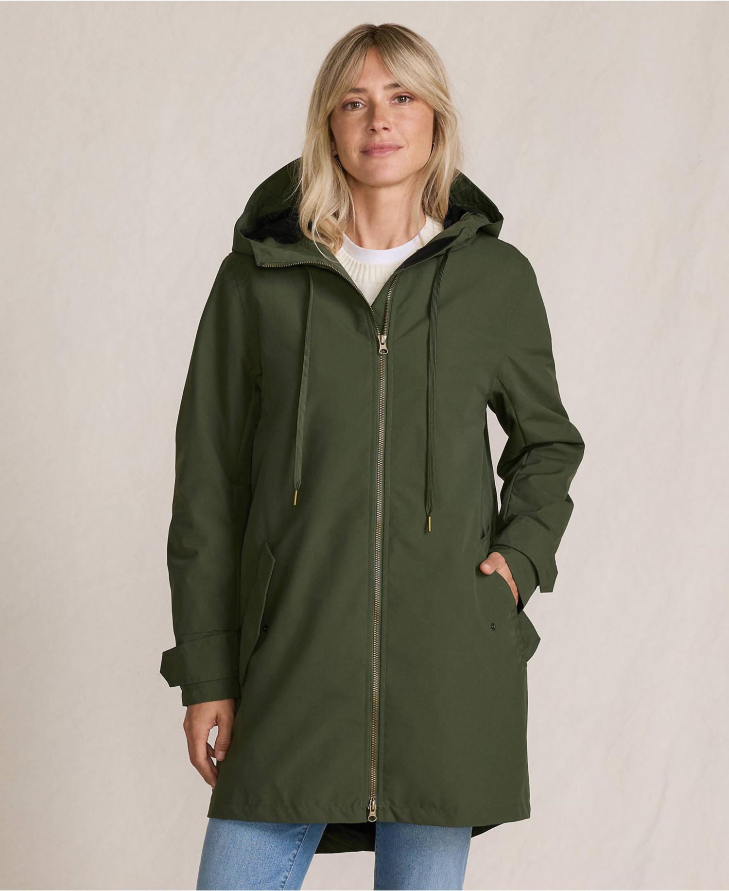 Women's Squall A-Line Rain Jacket