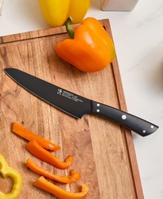 Noir 13-Pc. Knife Block Set