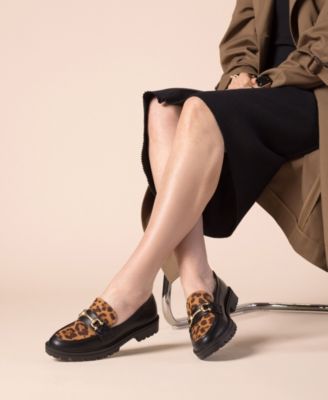 Women's Jessamey Lug Sole Loafers