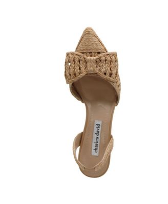 Womens Agora Slingback Dress