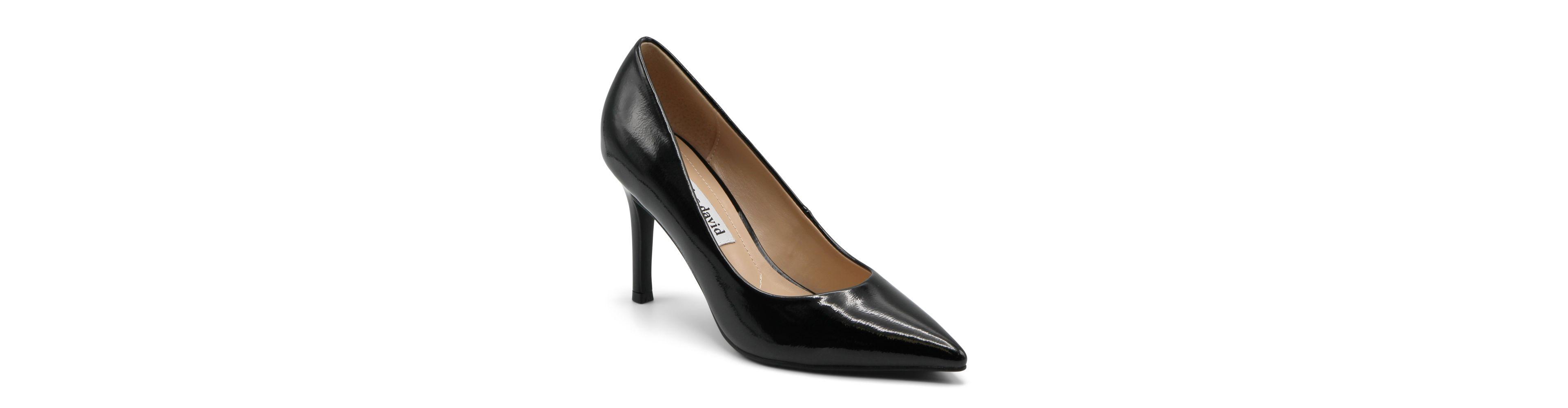 Charles David Womens Geno Stiletto Dress Pump