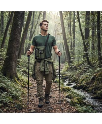 HikerPro Waterproof Sling Satchel