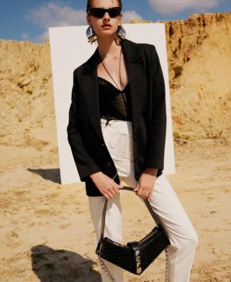 Women's Free Heaven Cotton-Blend Stretch Pants