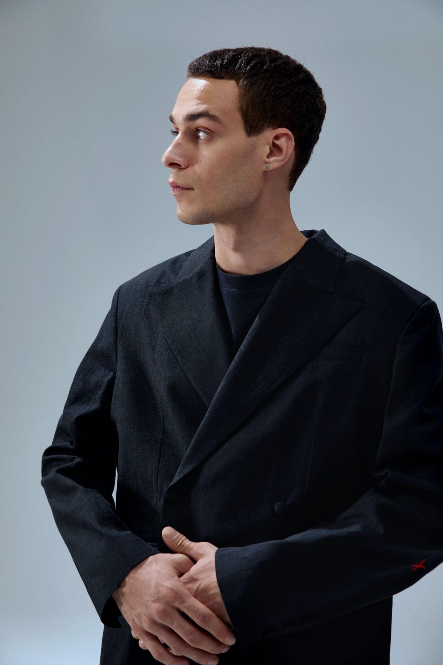 Мужские брюки PCFG Your Itch Suit Pant- Jet Black, цвет: Угольно-чёрный — фото 7