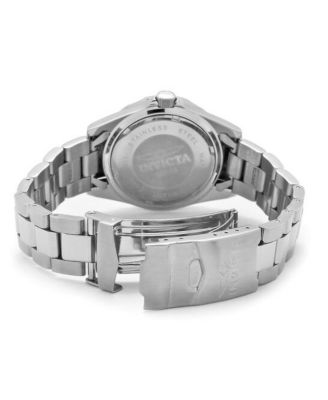 Men's 10667 Pro Diver Quartz 3 Hand Green Dial Watch