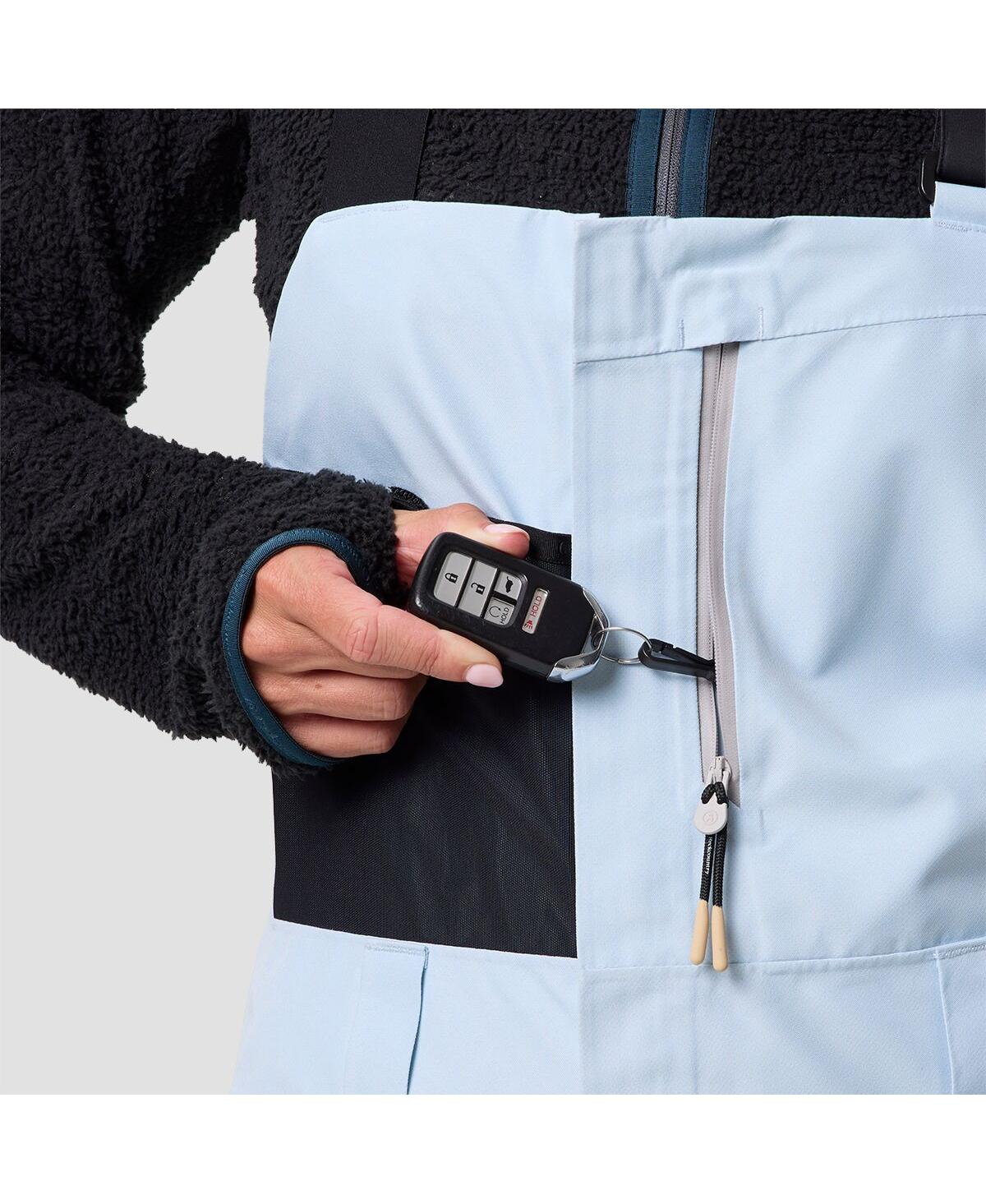 Backcountry Women's Cottonwoods Gore-tex Shell Bib Pant Non-Insulated Ski and Snowboard Pants