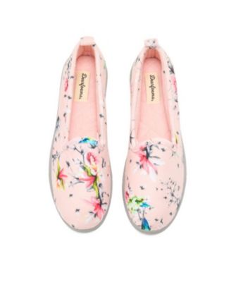 Women's Rachel Velour Closed Back House Slipper