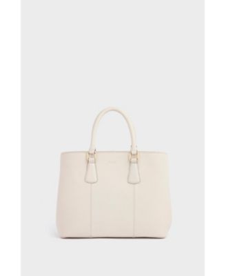 The Adaline Leather Workbag - Grainy Hide