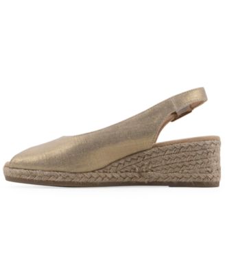 Women's Maize Espadrille Wedge Sandals