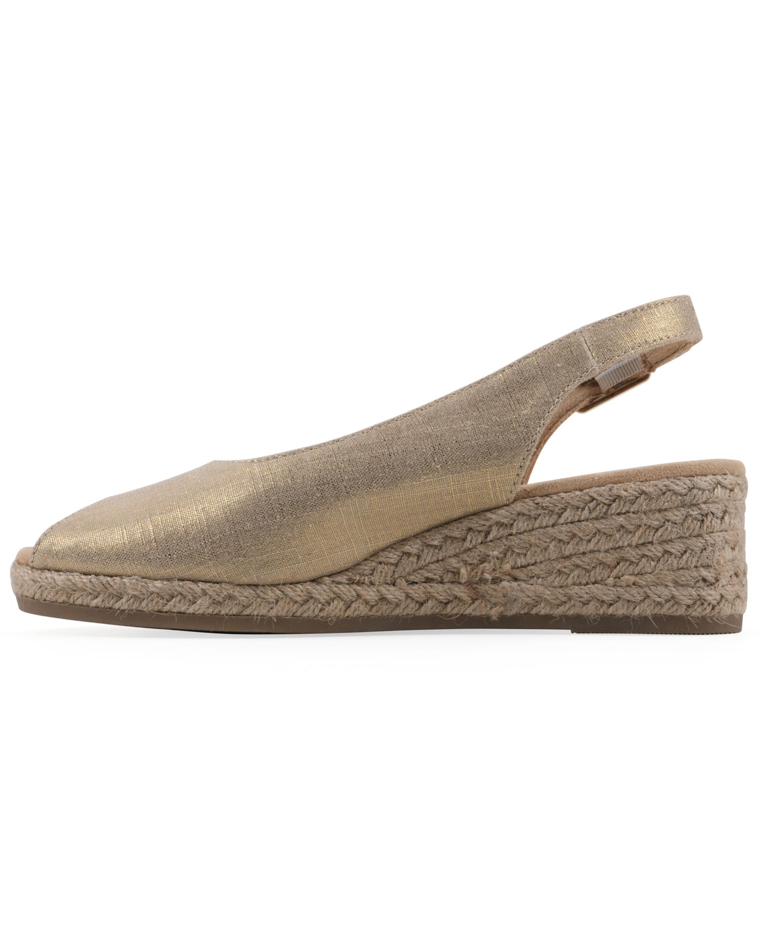 Women's Maize Espadrille Wedge Sandals