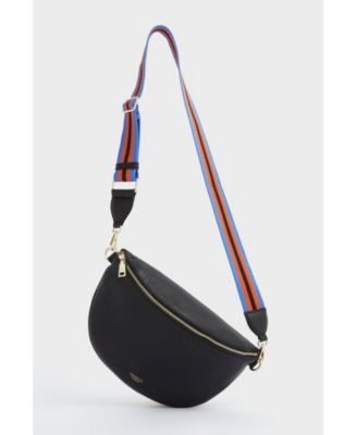 The Hendrix Leather Sling Bag