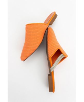 Pesa Woven Slippers (Women)