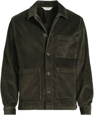 Men's Corduroy Chore Jacket