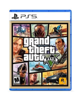 PS5 - GRAND THEFT AUTO V