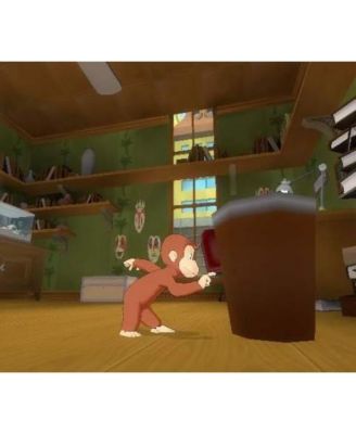 Curious George - Nintendo GameCube