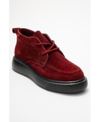Women's Lilya Leather Chukka Boot